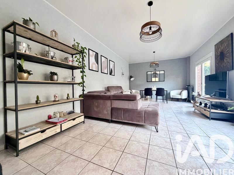 Maison de village - 139 m² - 5 pièces