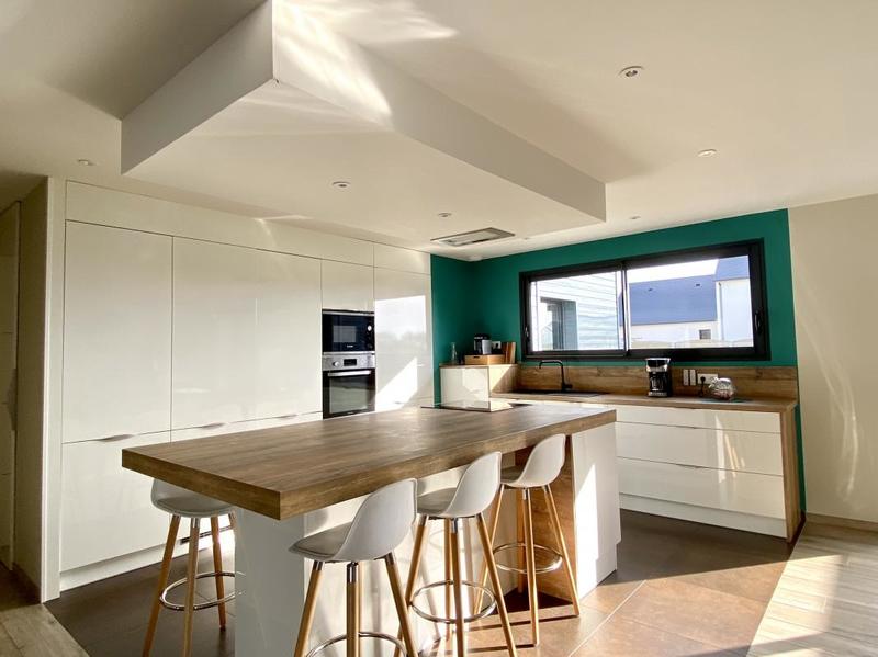 Maison - 143 m² - 5 pièces