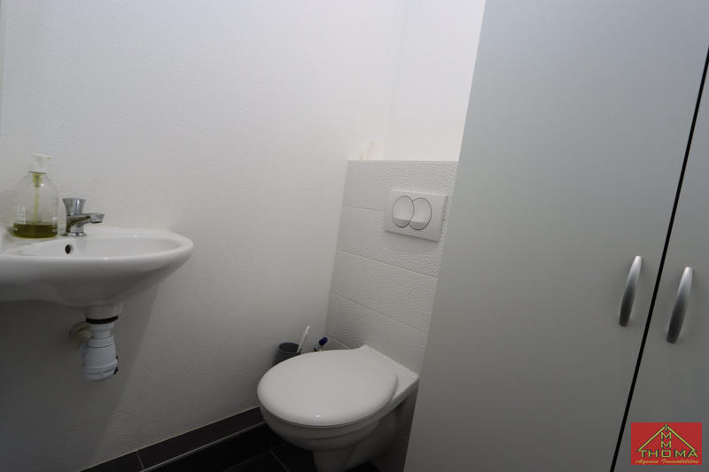 Appartement - 52 m² - 2 pièces