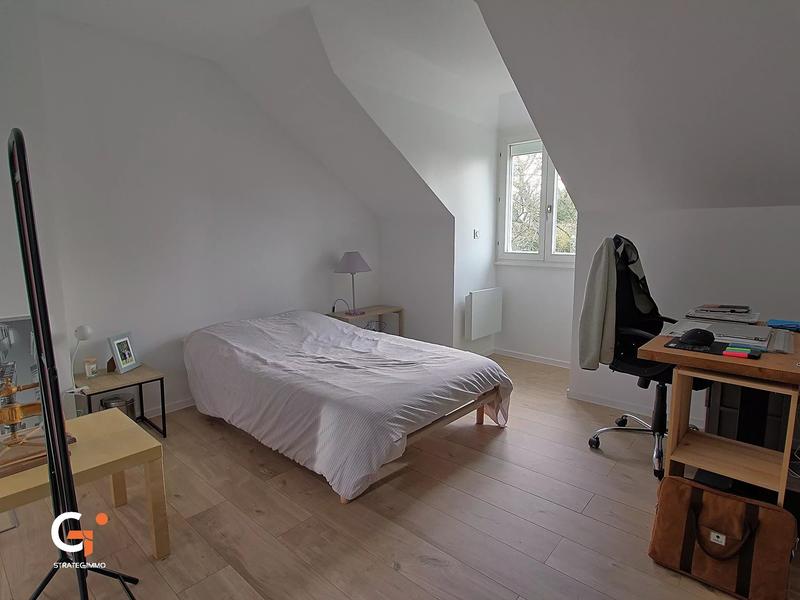 Maison - 123 m² - 5 pièces