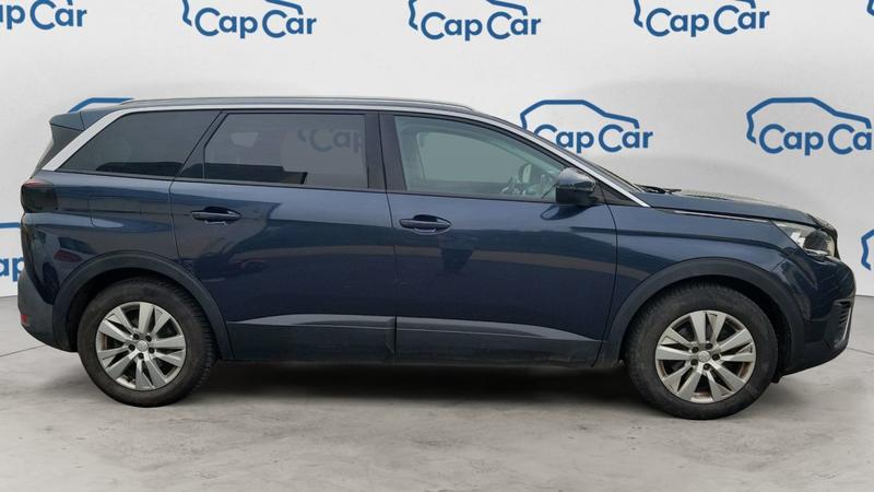 Peugeot 5008 1.5 BlueHDi 130 Eat8 Active Business - 7 places Automatique