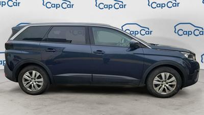 Peugeot 5008 1.5 BlueHDi 130 Eat8 Active Business - 7 places Automatique