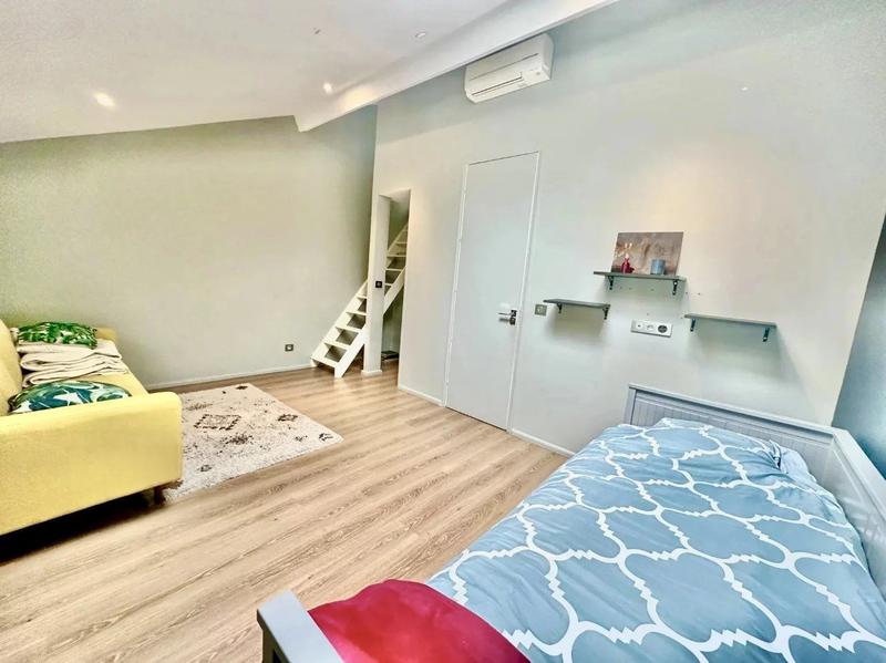 Appartement - 122 m² - 4 pièces