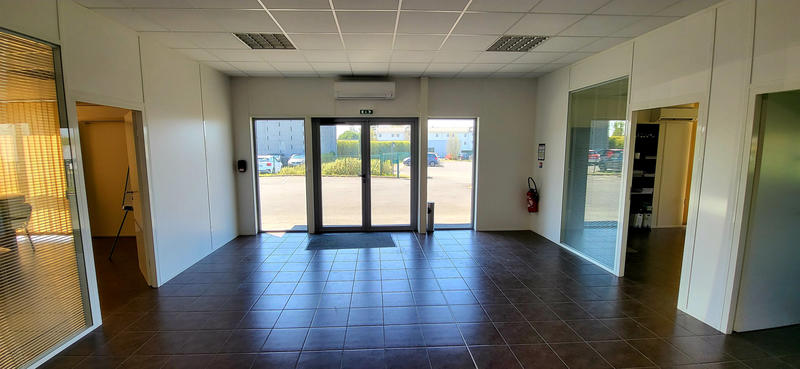 Local commercial - 600 m²