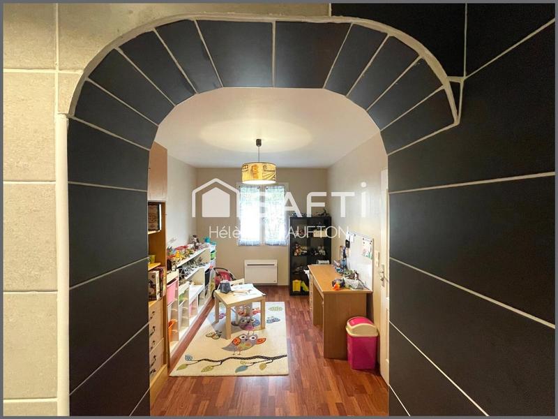 Maison - 122 m² - 6 pièces