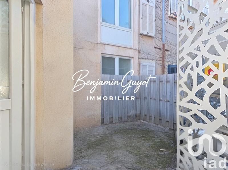 Appartement - 40 m² - 2 pièces