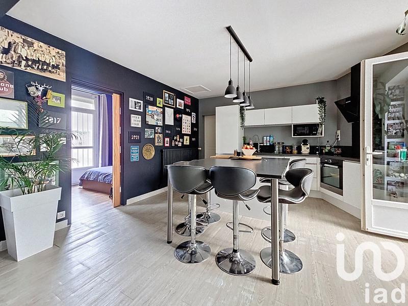 Maison - 95 m² - 4 pièces