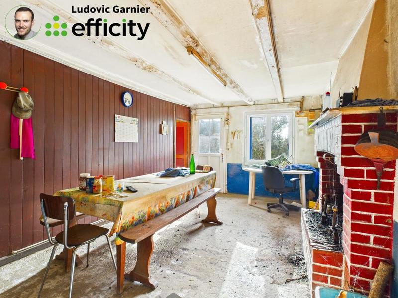 Maison - 40 m² - 2 pièces