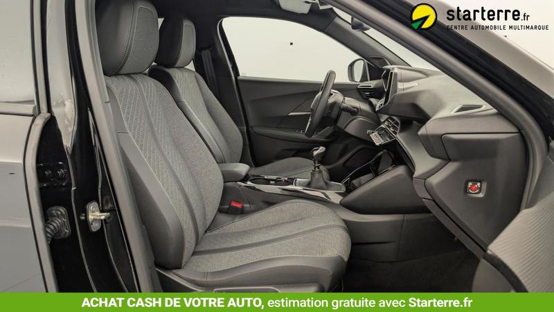 Peugeot 2008 100 s&amp;S Bvm6 Allure