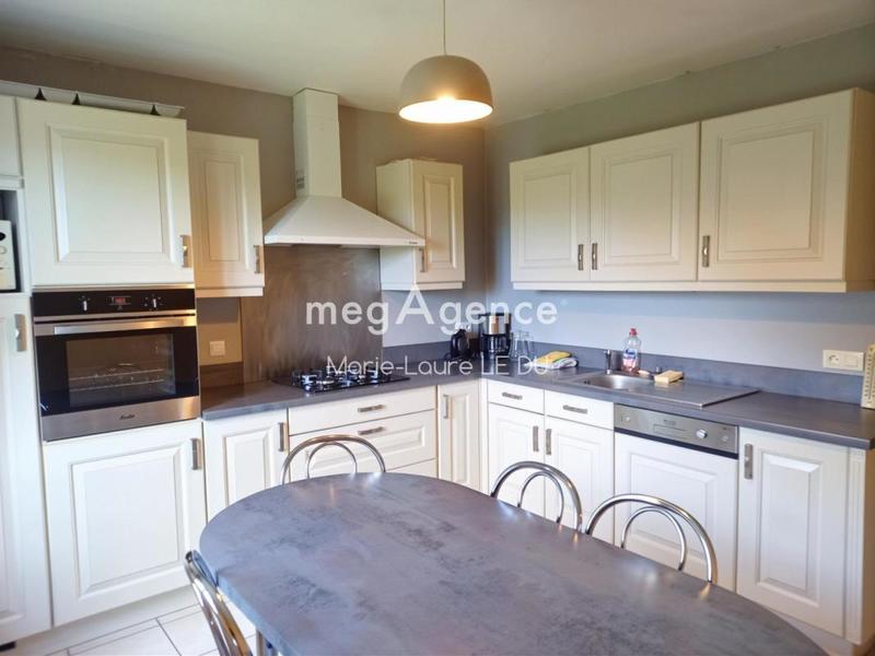 Maison traditionnelle - 120 m² - 7 pièces