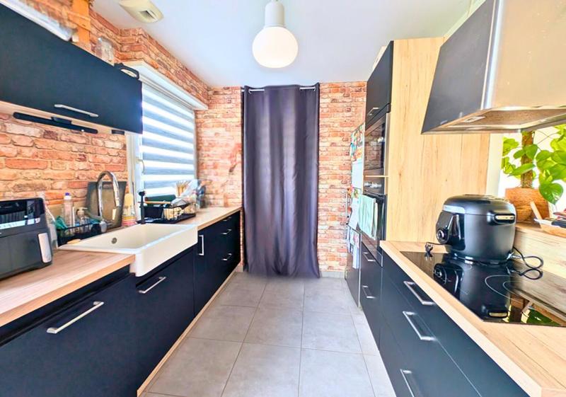 Maison - 78 m² - 4 pièces