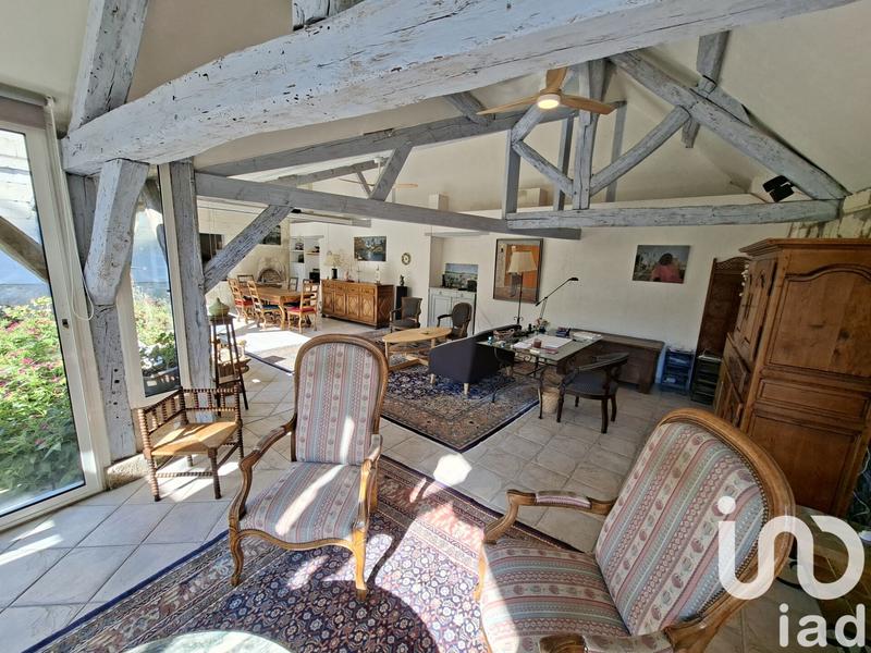 Maison - 338 m² - 12 pièces