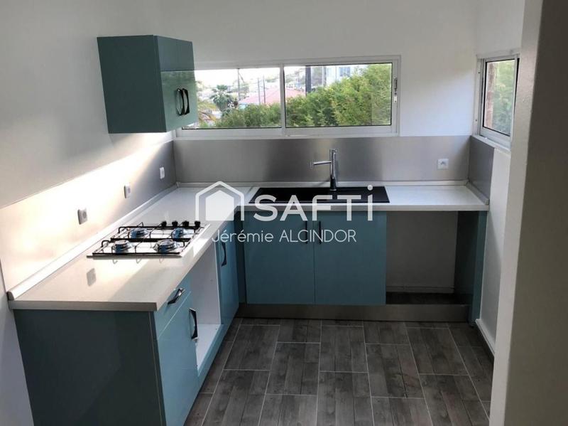 Appartement - 54 m² - 2 pièces