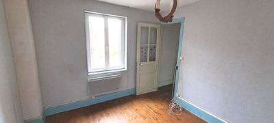 Maison de village - 55 m² - 3 pièces