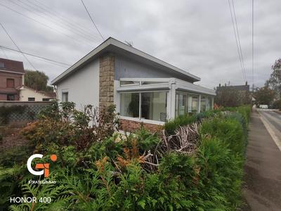 Maison - 70 m² - 4 pièces