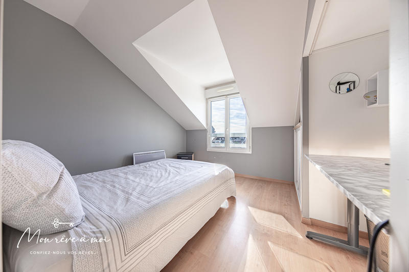 Appartement - 121 m² - 5 pièces