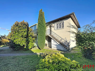 Maison - 154 m² - 4 pièces