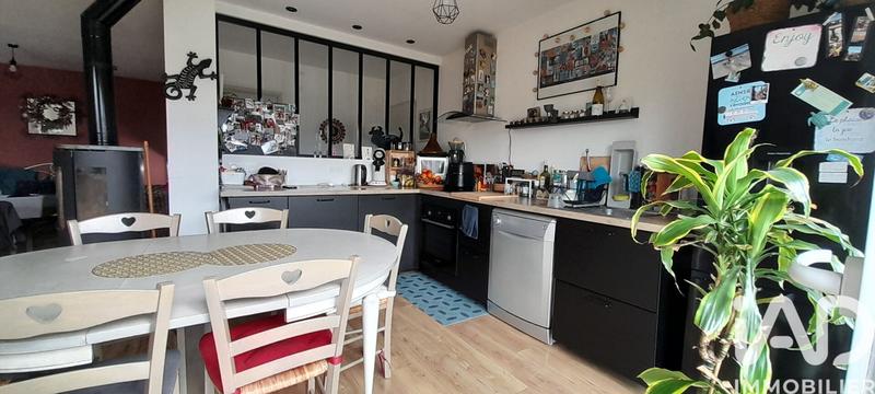 Maison - 92 m² - 3 pièces