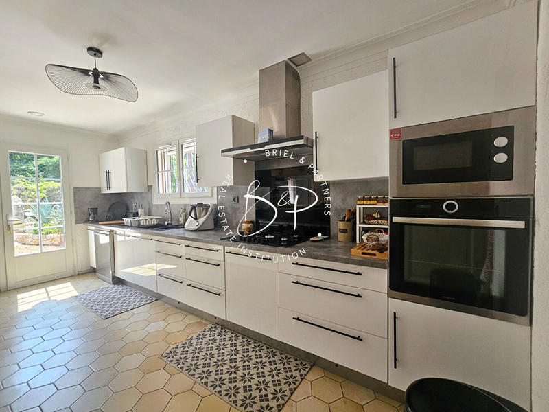 Maison - 113 m² - 4 pièces