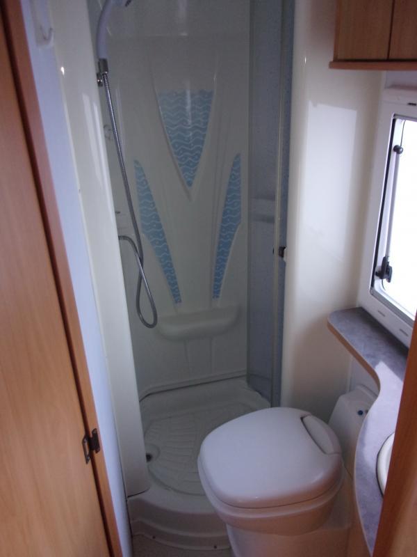 Citroën Jumper 2.8 Hdi 127 Cv Chausson Welcome 85s