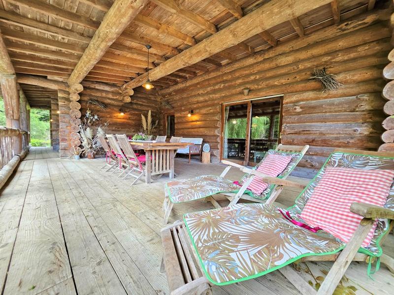 Châlet - 138 m² - 5 pièces