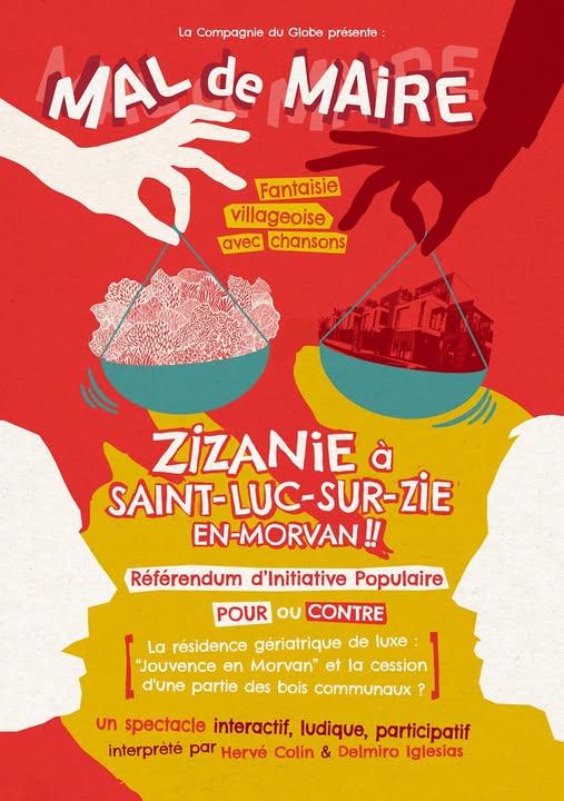 « le mal de Maire » Gien-Sur-Cure