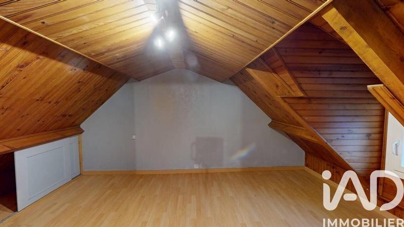 Maison - 116 m² - 5 pièces