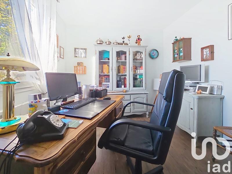 Maison - 133 m² - 5 pièces