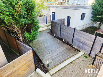 Maison - 71 m² - 4 pièces