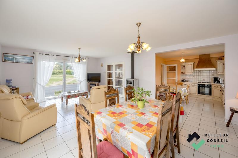 Maison contemporaine - 153 m² - 6 pièces