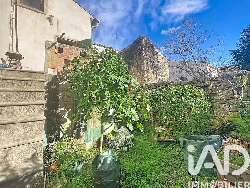 Maison de village - 140 m² - 4 pièces