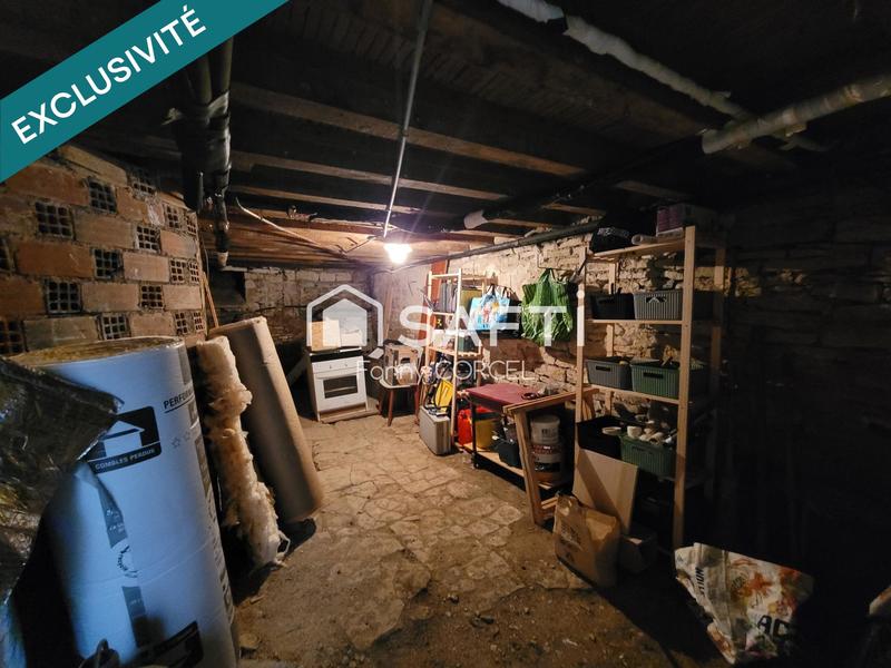 Maison - 96 m² - 5 pièces