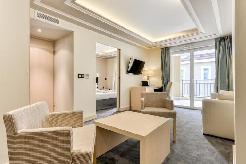 Appartement - 34 m² - 2 pièces