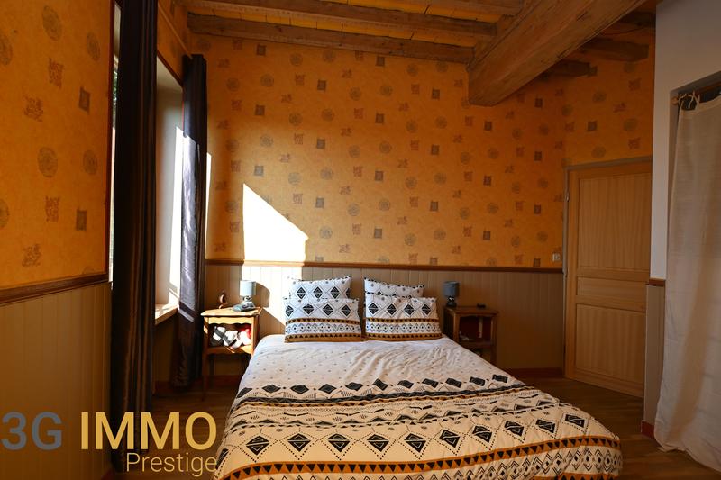 Maison ancienne - 284 m² - 7 pièces