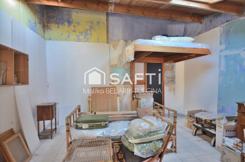 Maison - 100 m² - 3 pièces