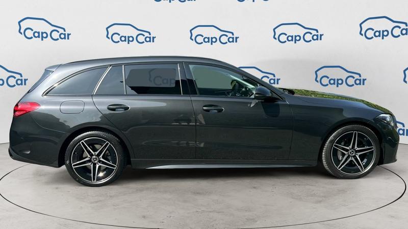 Mercedes Classe c break 220 d 200 9g-Tronic Amg Line - Entretien constructeur Toit ouvrant