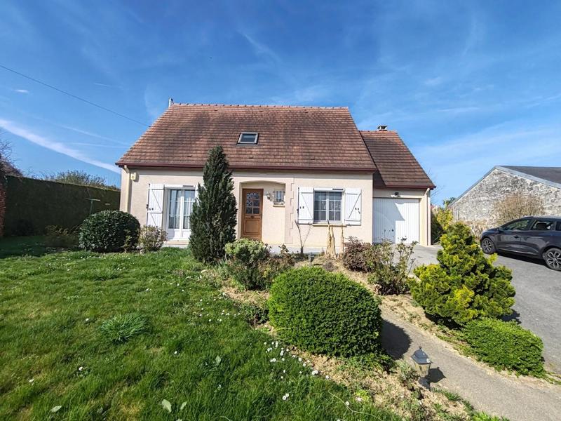 Maison - 111 m² - 6 pièces