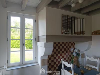 Maison - 167 m² - 4 pièces