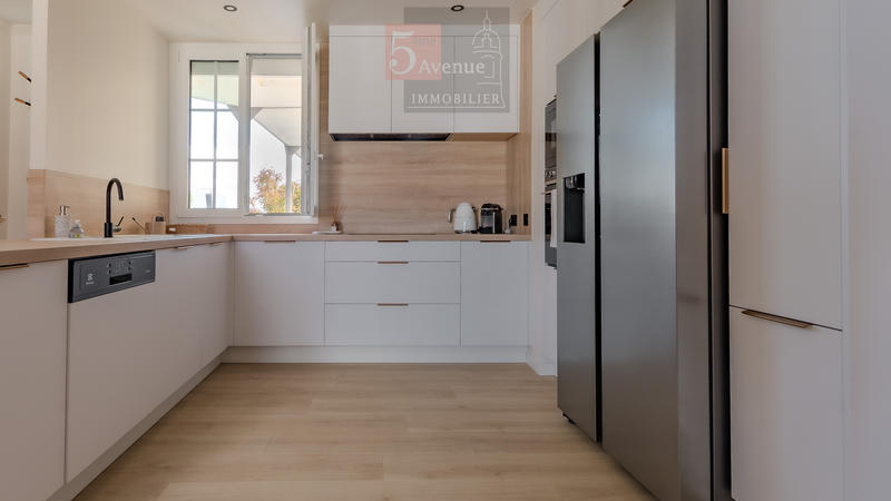 Appartement - 51 m² - 2 pièces