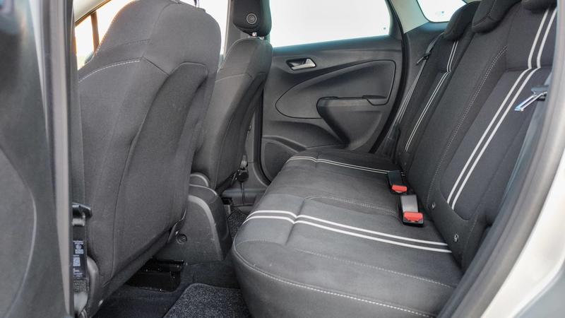 Opel Crossland 1.2 Turbo 110 Elegance