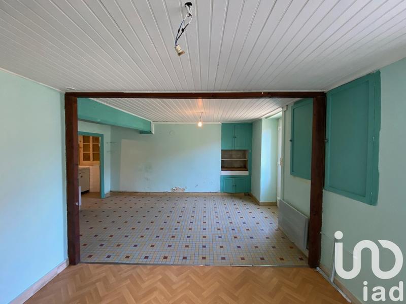 Maison - 61 m² - 3 pièces