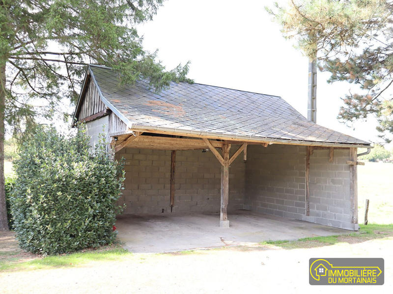 Maison - 78 m² - 4 pièces