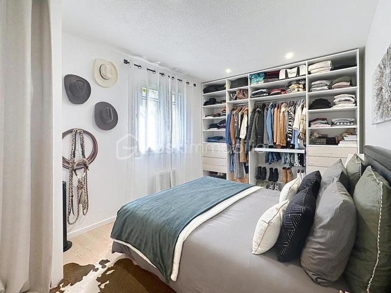 Maison - 45 m² - 2 pièces