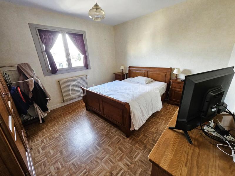 Maison de ville - 90 m² - 5 pièces