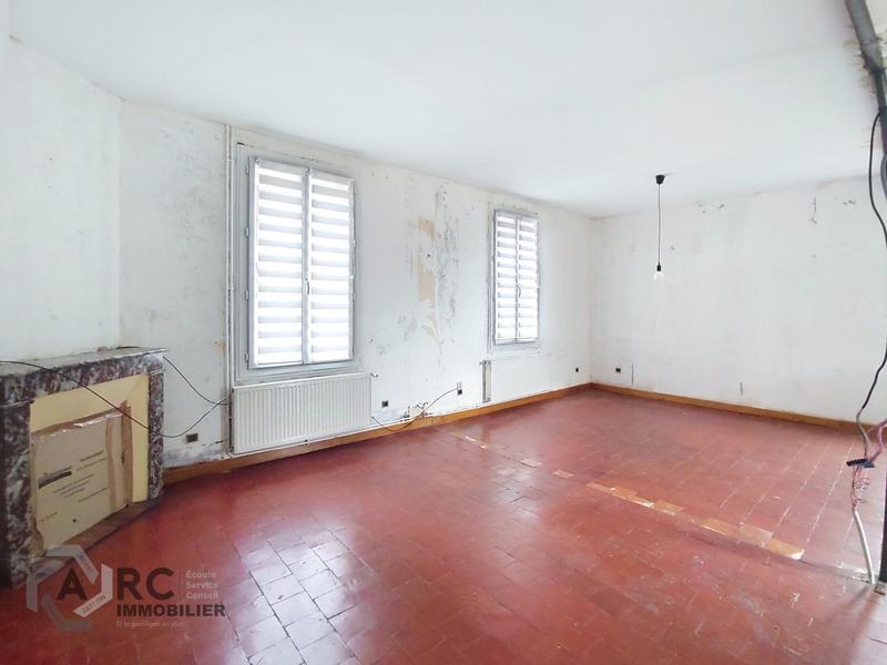 Maison - 77 m² - 4 pièces