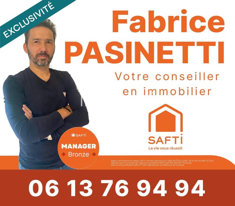 Maison - 94 m² - 5 pièces