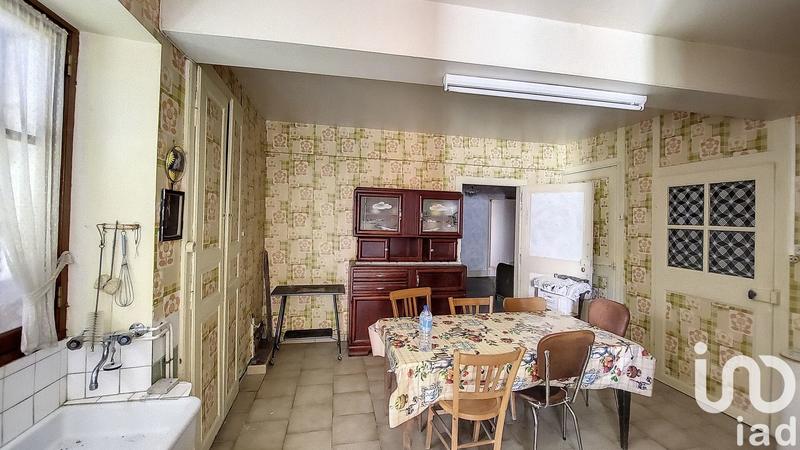 Maison - 110 m² - 4 pièces