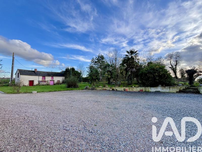 Maison de campagne - 222 m² - 7 pièces