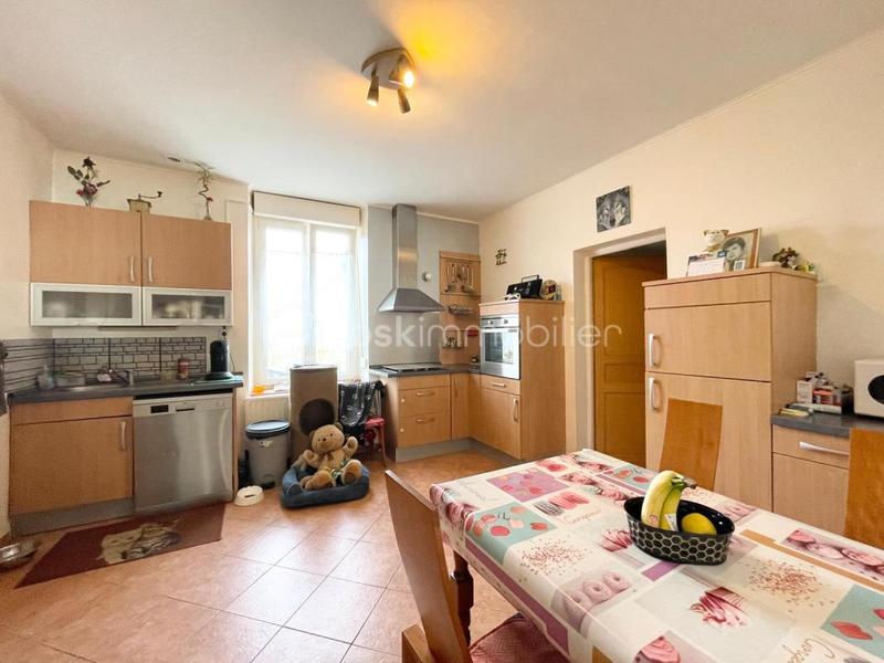 Appartement - 70 m² - 3 pièces