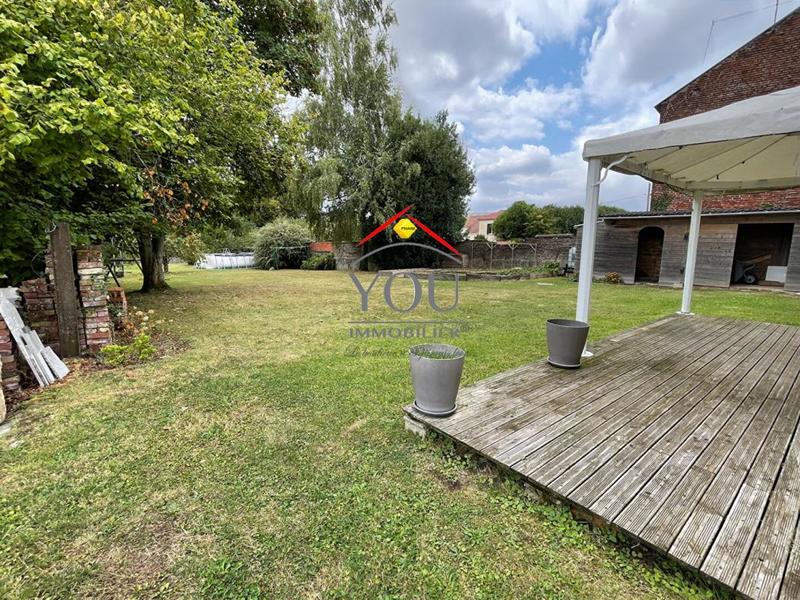 Maison - 132 m² - 5 pièces